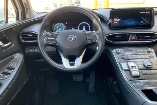 2023 Hyundai SANTA FE HEV SEL Premium
