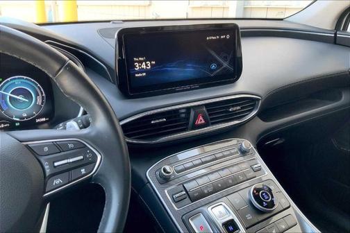 2023 Hyundai SANTA FE HEV SEL Premium