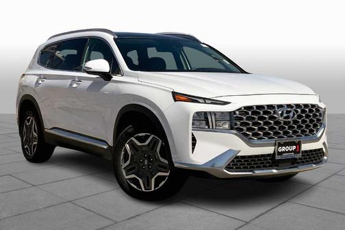 2023 Hyundai SANTA FE HEV SEL Premium