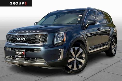 2022 Kia Telluride EX