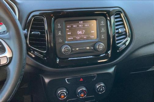 2018 Jeep Compass Altitude