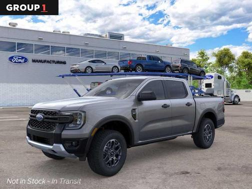 M7/CARBONIZED G 2026 Ford Ranger XLT