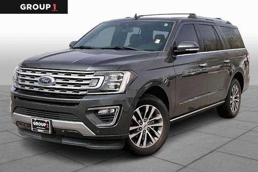 2018 Ford Expedition Max Limited