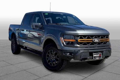 2024 Ford F-150 Tremor