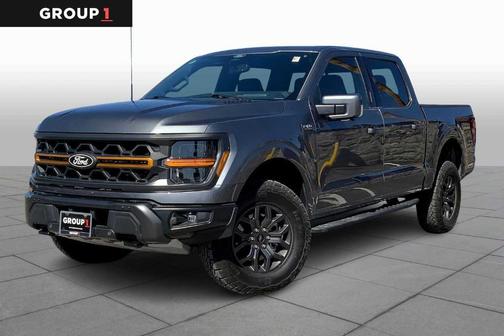 2024 Ford F-150 Tremor
