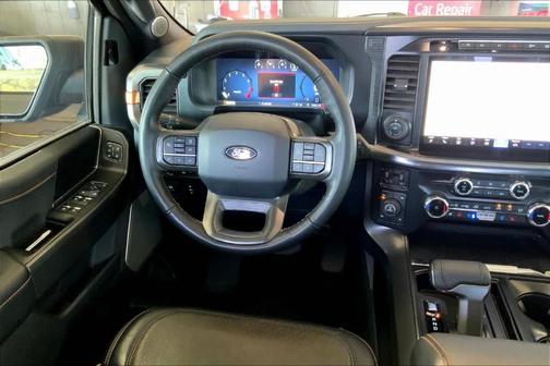2024 Ford F-150 Tremor