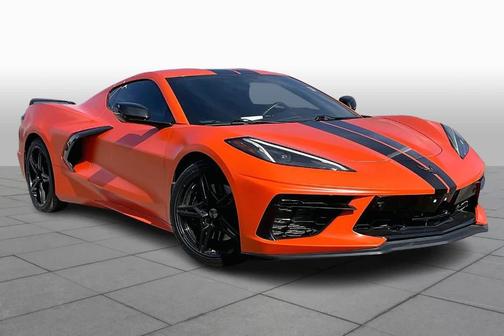 2021 Chevrolet Corvette Stingray w/2LT