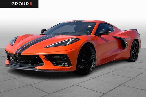 2021 Chevrolet Corvette Stingray w/2LT