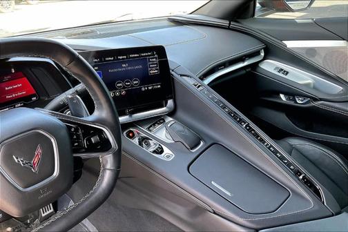 2021 Chevrolet Corvette Stingray w/2LT