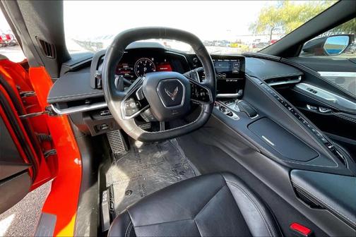 2021 Chevrolet Corvette Stingray w/2LT