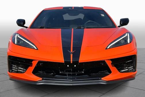 2021 Chevrolet Corvette Stingray w/2LT