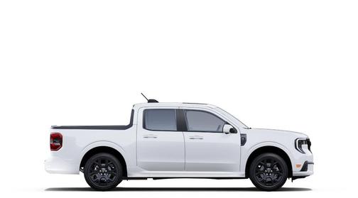 2025 Ford Maverick Lobo High