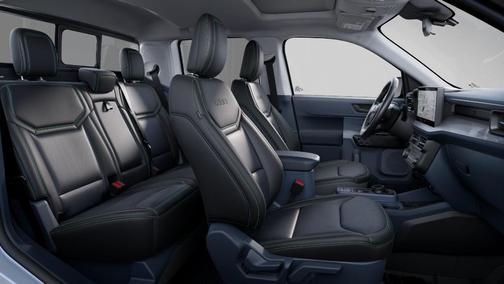 2025 Ford Maverick Lobo High