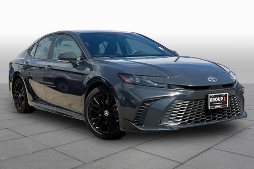 UNDERGROUND 2025 Toyota Camry SE