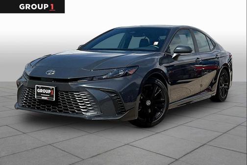 Underground 2025 Toyota Camry SE