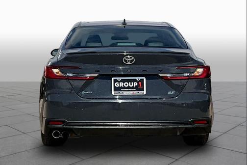 Underground 2025 Toyota Camry SE