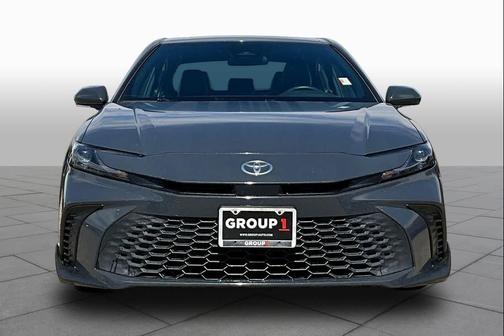 Underground 2025 Toyota Camry SE