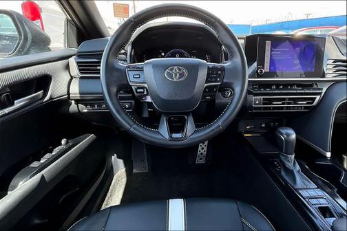 Underground 2025 Toyota Camry SE