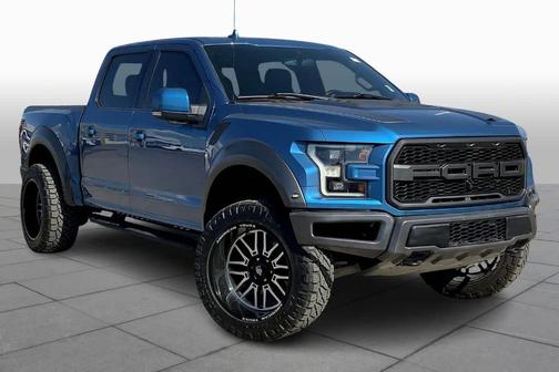 2019 Ford F-150 Raptor