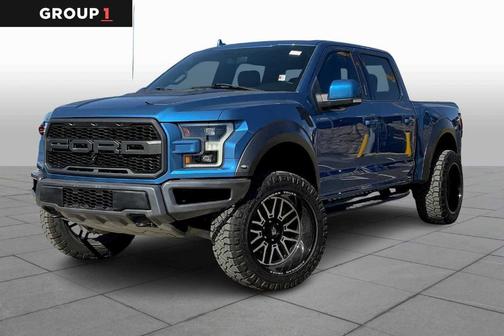 2019 Ford F-150 Raptor