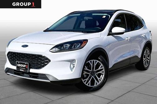 2021 Ford Escape SEL