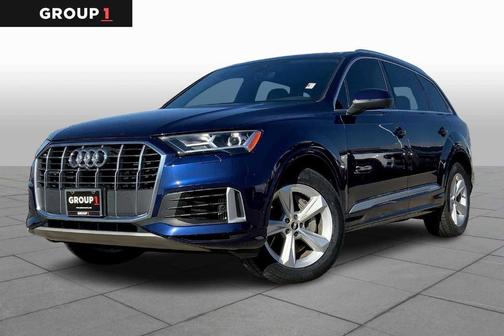 2021 Audi Q7 55 Premium
