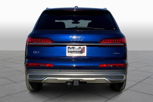 2021 Audi Q7 55 Premium