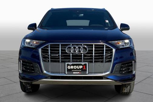 2021 Audi Q7 55 Premium