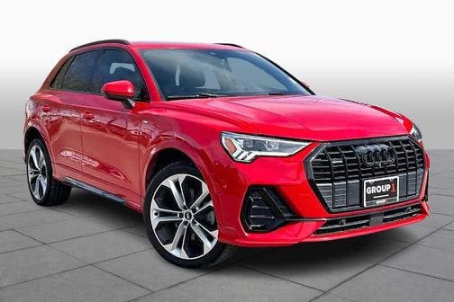 2021 Audi Q3 45 S line Premium Plus