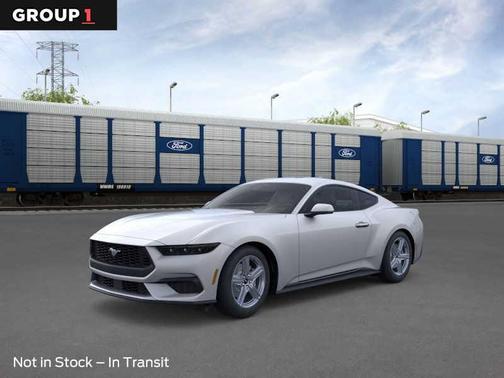 2026 Ford Mustang ECOBOOSTÂ FASTBACK