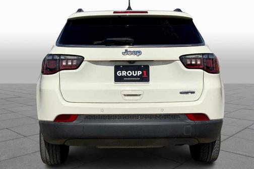 2020 Jeep Compass Latitude