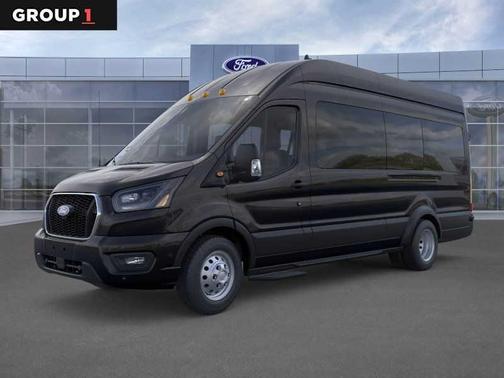 2026 Ford Transit-350 XL