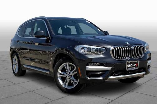 2021 BMW X3 sDrive30i