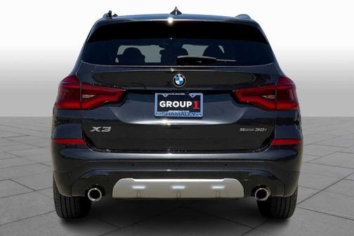 2021 BMW X3 sDrive30i