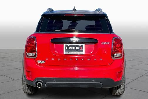 2020 MINI Countryman Cooper