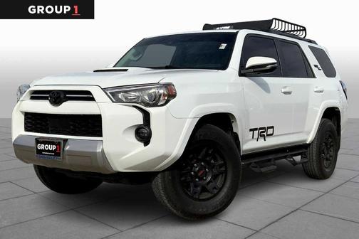 2023 Toyota 4Runner TRD Off Road Premium