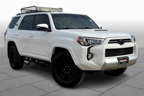 2023 Toyota 4Runner TRD Off Road Premium