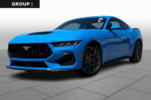 2024 Ford Mustang GT Premium