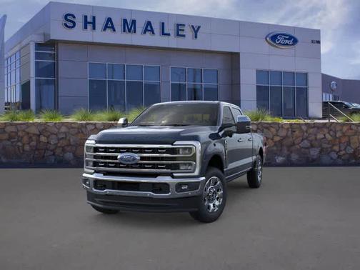 2025 Ford F-250 Super Duty