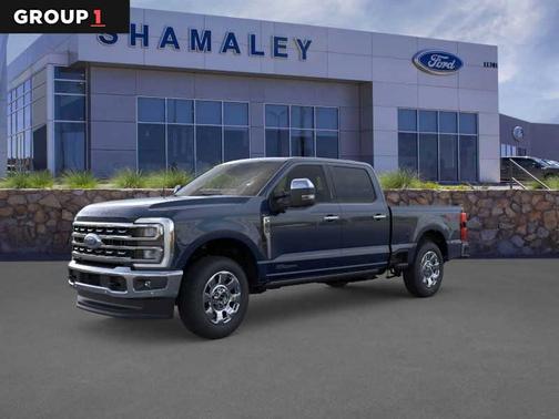 2025 Ford F-250 Super Duty