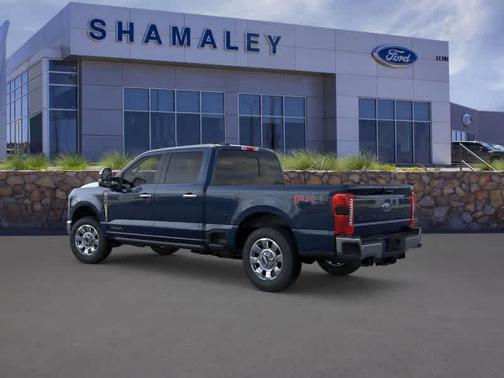 2025 Ford F-250 Super Duty