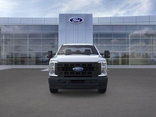 Oxford White 2026 Ford F-350 XL