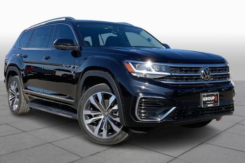 2023 Volkswagen Atlas 3.6L SEL Premium R-Line