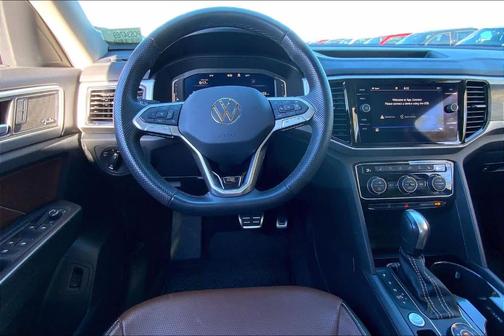 2023 Volkswagen Atlas 3.6L SEL Premium R-Line