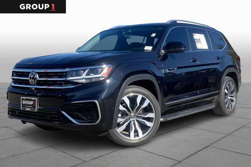 2023 Volkswagen Atlas 3.6L SEL Premium R-Line