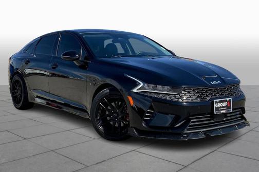2022 Kia K5 EX