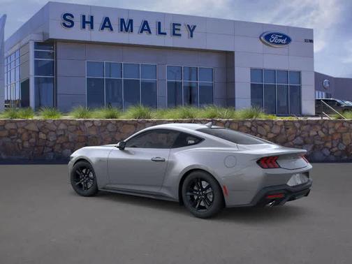 2025 Ford Mustang GT