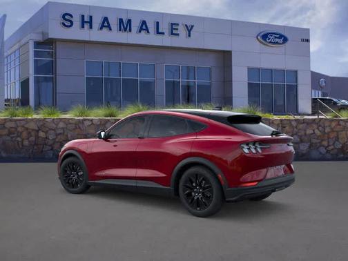 2025 Ford Mustang Mach-E Select