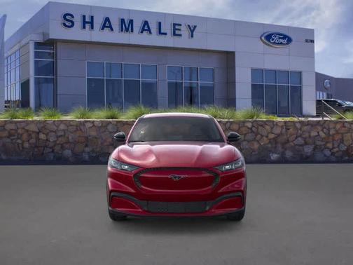 2025 Ford Mustang Mach-E Select
