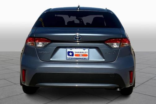 2021 Toyota Corolla Hybrid LE